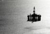 oil rig Offshore oil platform North Sea