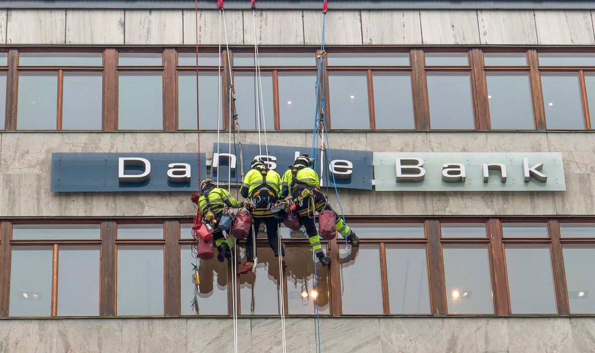 Danske Bank Shutters London ECM Desk to Focus on Stockholm