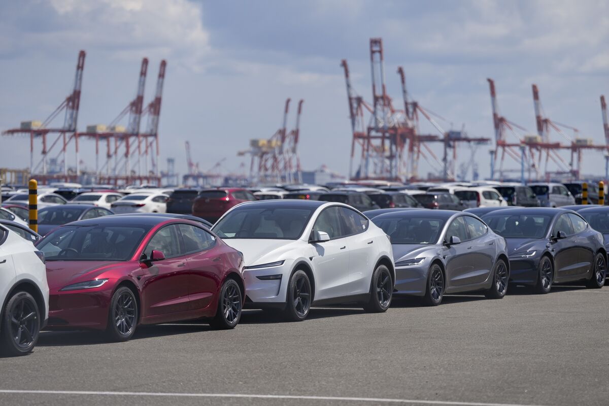 bloomberg.com - Nicholas Takahashi - Tokyo Offers the World's Cheapest Tesla Model Y at Less Than $23,000