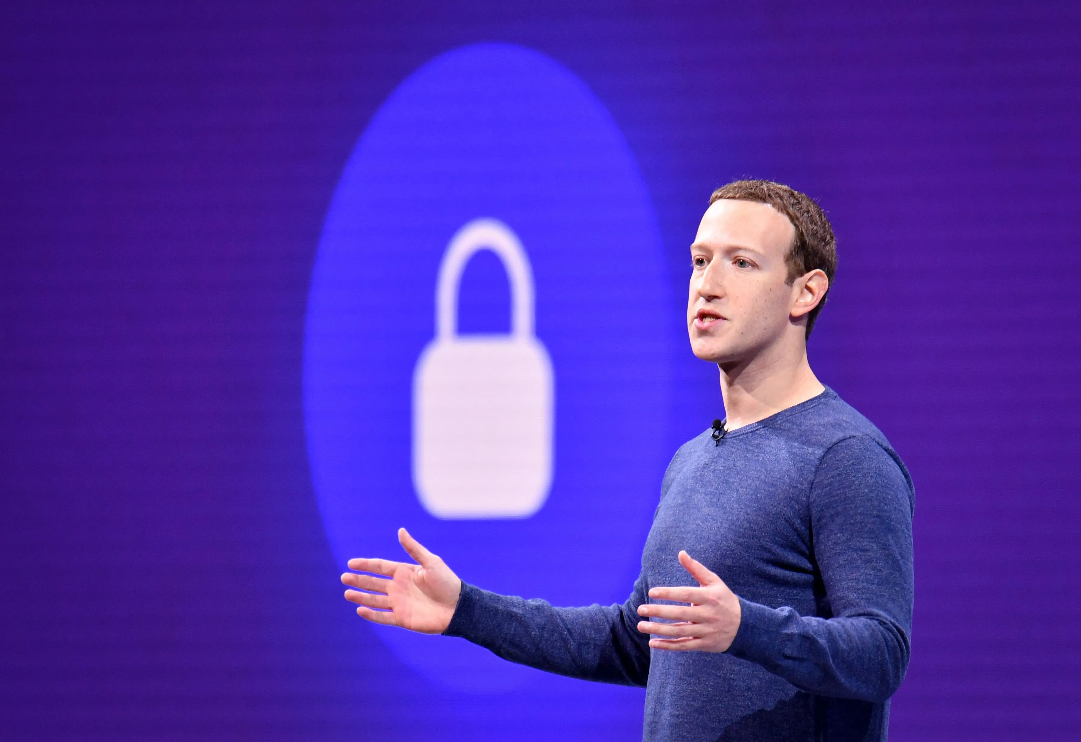 Master of coin: Mark Zuckerberg.