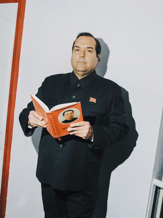 Wanna Do Business in Pyongyang? Call North Korea’s Guy in Spain