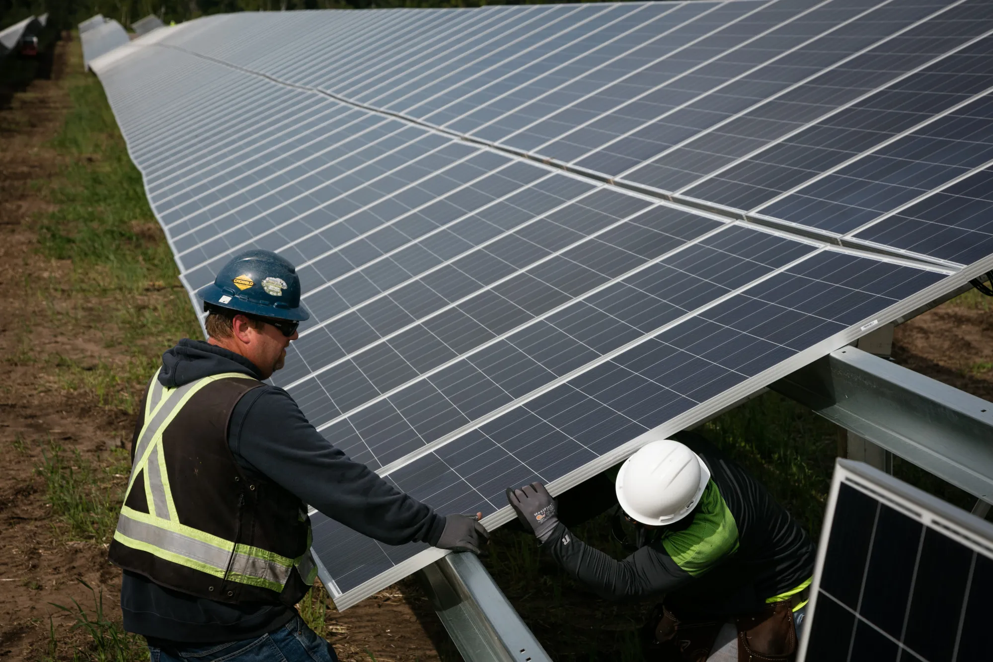 Electric Cooperative Connexus Energy Builds Minnesota's First Large-Scale Energy Storage System