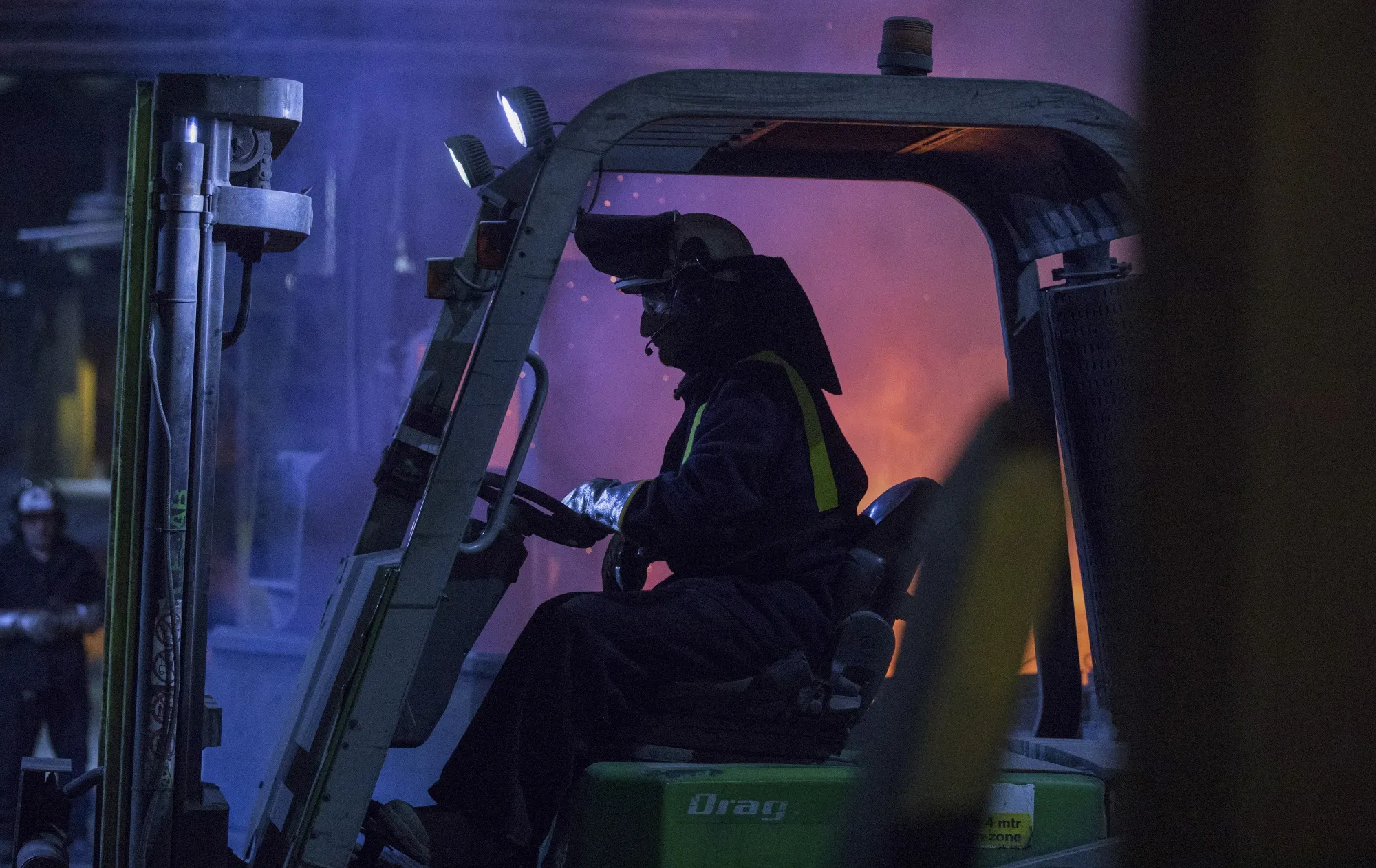 Operations At Liberty Steel Mills As Iron Ore Sinks 