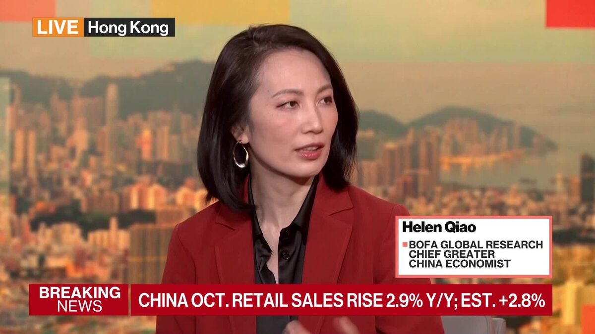 ⚫️ BLOOMBERG: "L'economia cinese in difficoltà: il calo dei prezzi delle abitazioni peggiora a ottobre"