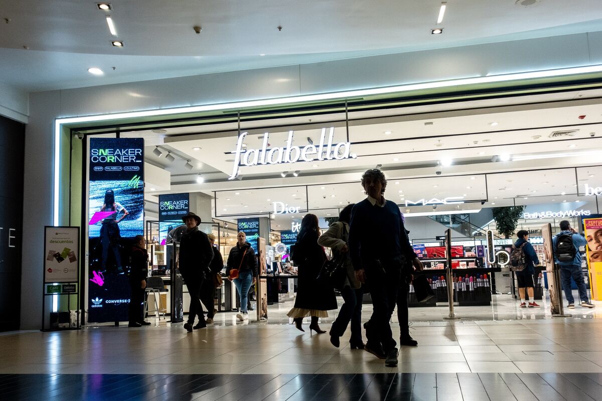 Falabella’s Second Quarter Profit Rises on Retail Unit Strength