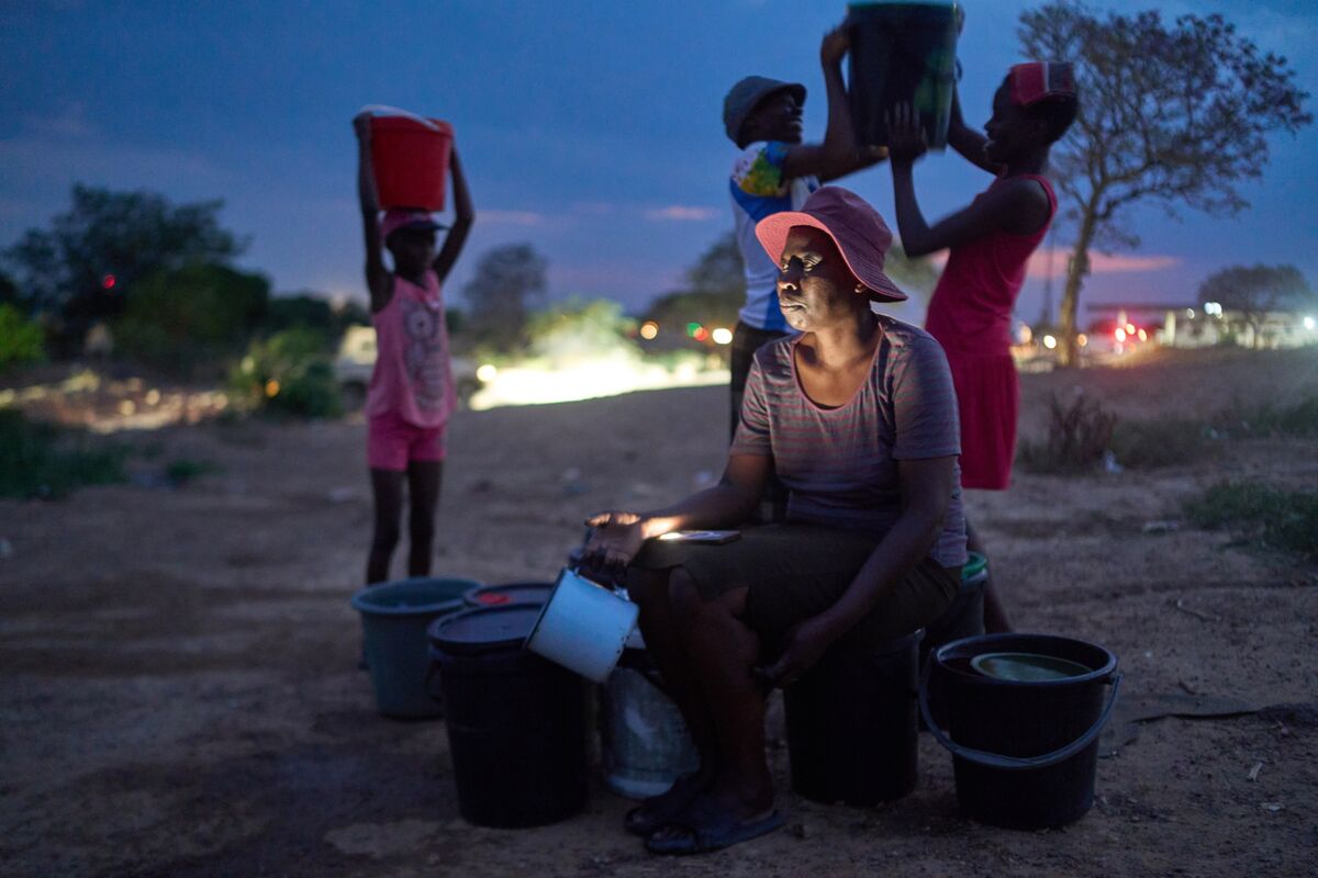 Gauteng Faces Water Supply Shortages Amid Mismanagement