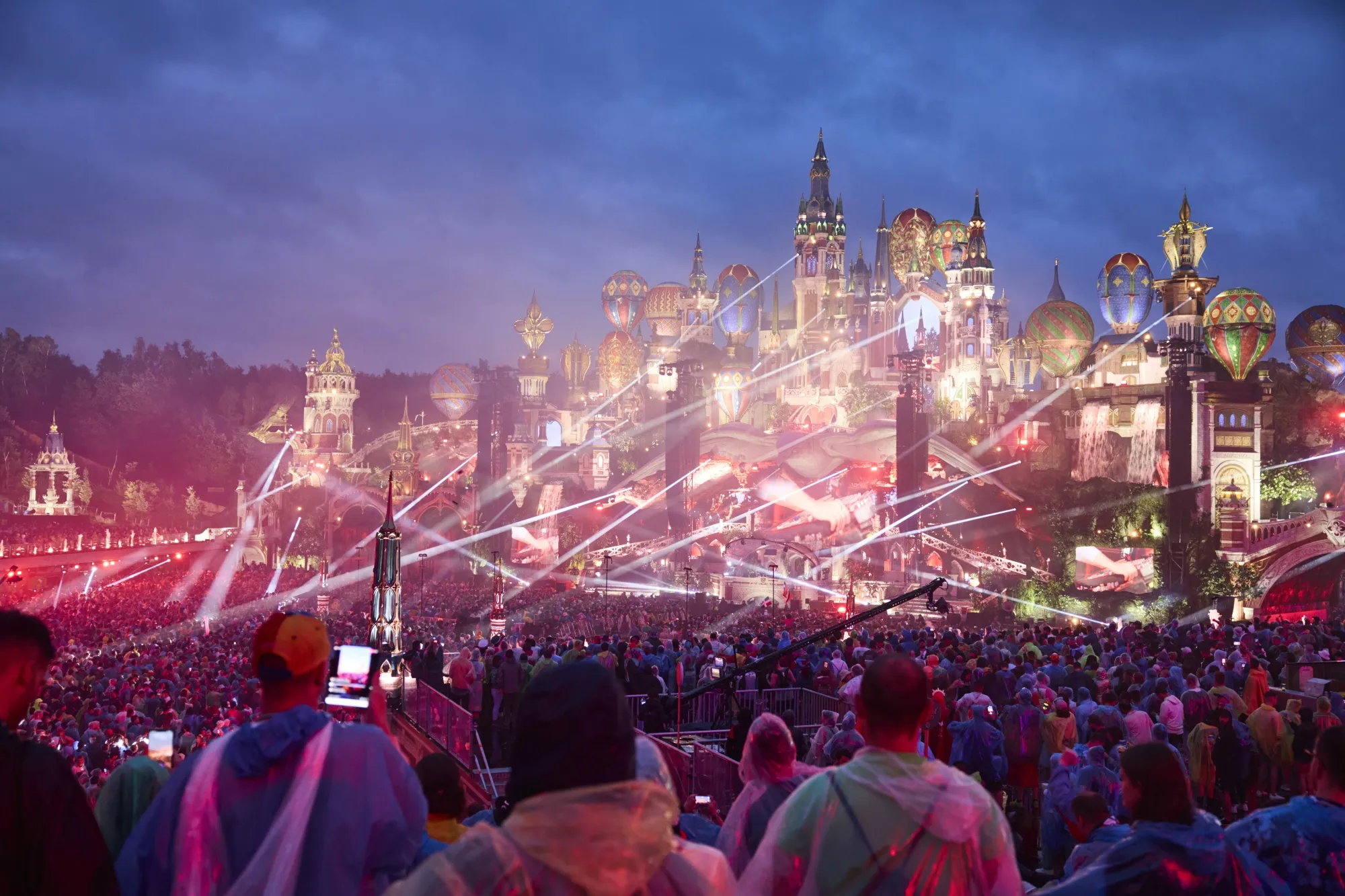 世界最大級の音楽フェス、26年からタイで開催－政府が予算91億円確保