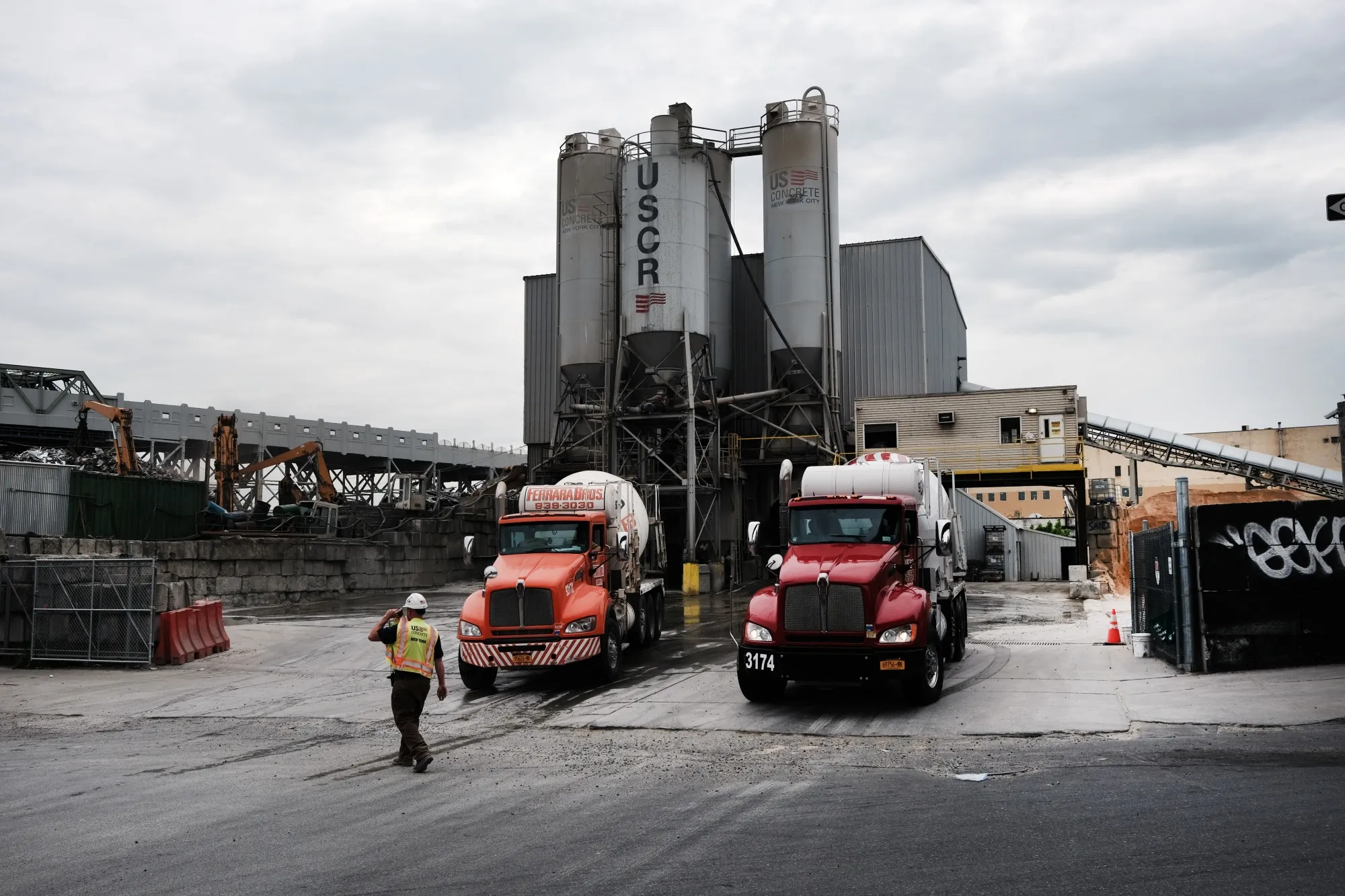 Decarbonizing industrial processes is vital and difficult.
