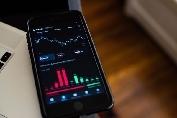 The Stock That Shows How Manic This Market Is Getting