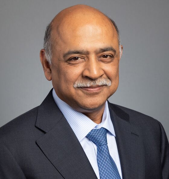 IBM Names Arvind Krishna CEO, Replacing Ginni Rometty