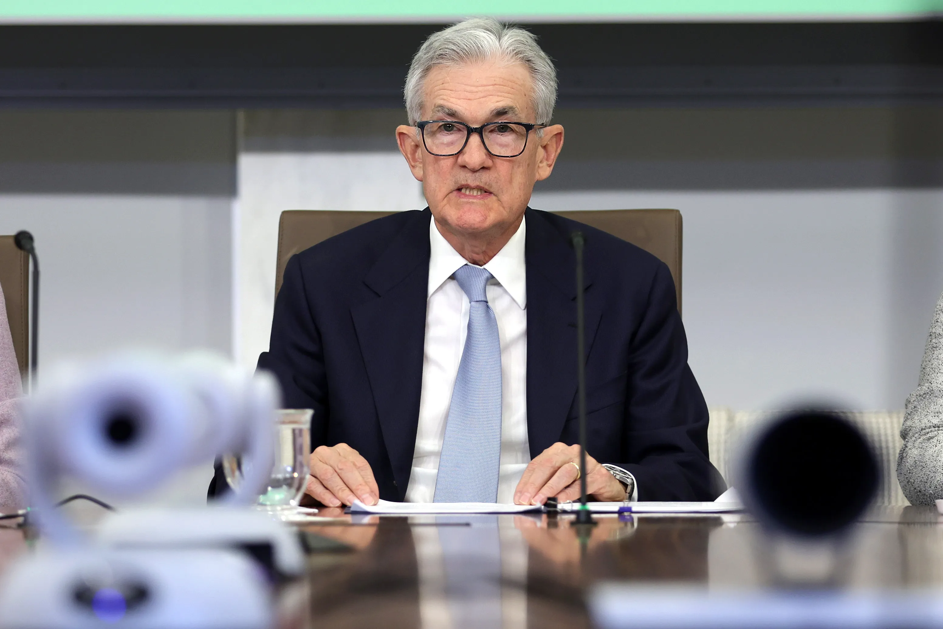 Hopping off the Phillips Curve.