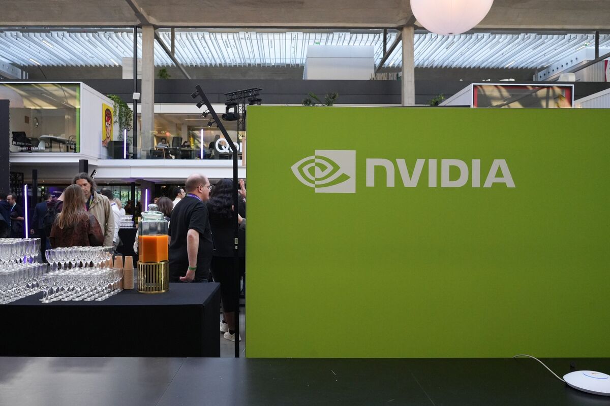 Nvidia Earnings Amid AI Market Jitters