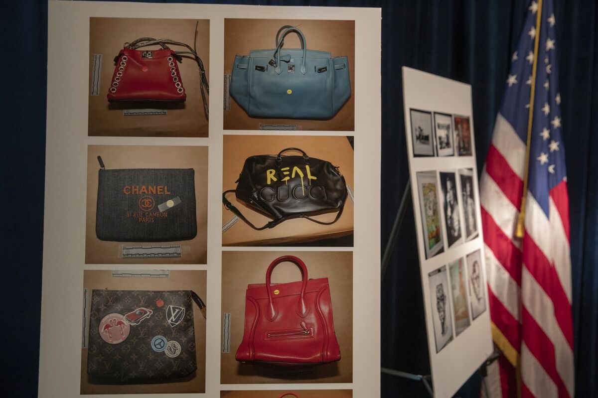 Chanel, Givenchy Bags Stolen in Los Angeles Burglary Ring