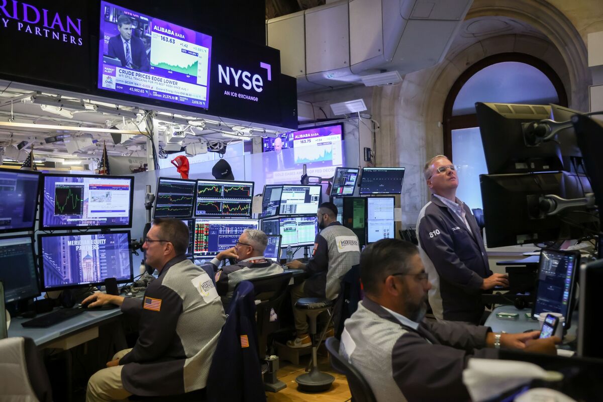 Sky-High S&P 500 Signals ‘New Normal,’ Not Bubble, BofA Says
