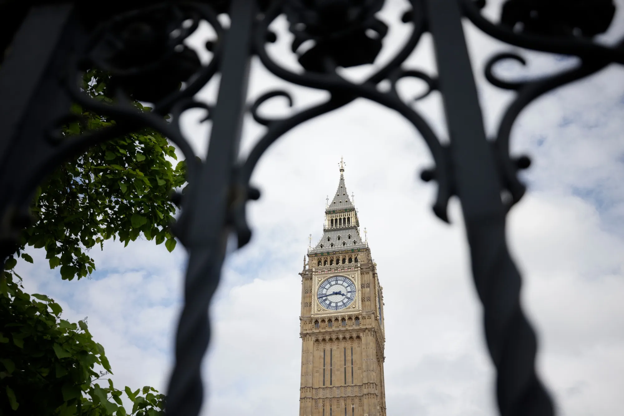 Investors said the political instability is bound to worsen sentiment on the pound.