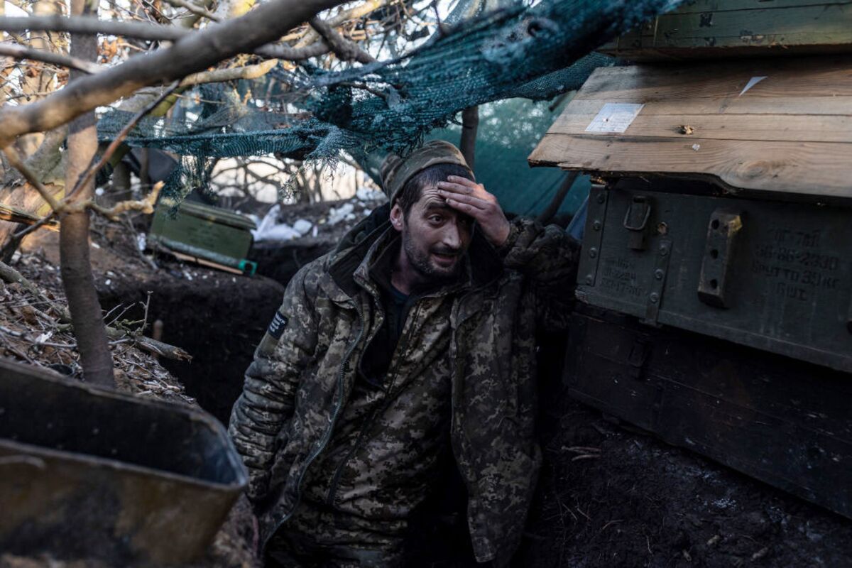 Ukraine’s Allies Are Strapped for Cash and Arms Supplies Are at Risk