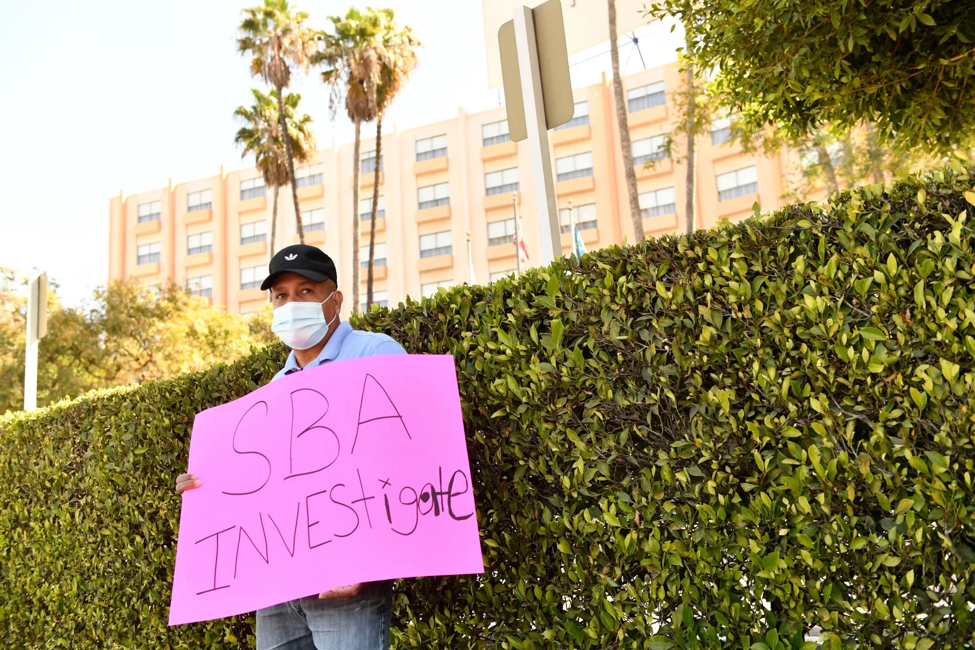 The Small Business Administration’s job isn’t over yet.