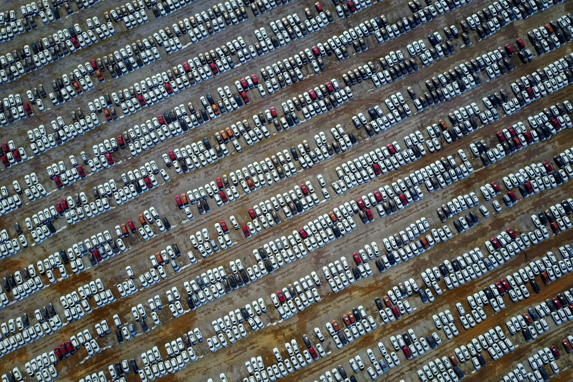 TOPSHOT-CHINA-ECONOMY-TRADE