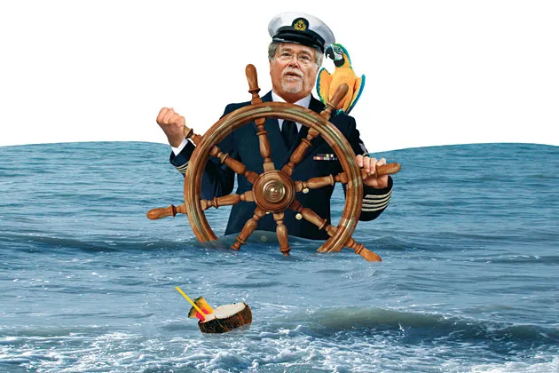 “We are very sorry for the difficult conditions experienced by our guests.” —CEO Micky Arison