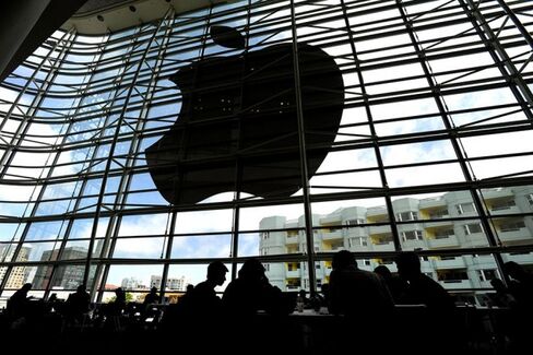 If Apple Joins the Dow, Who Would Exit?