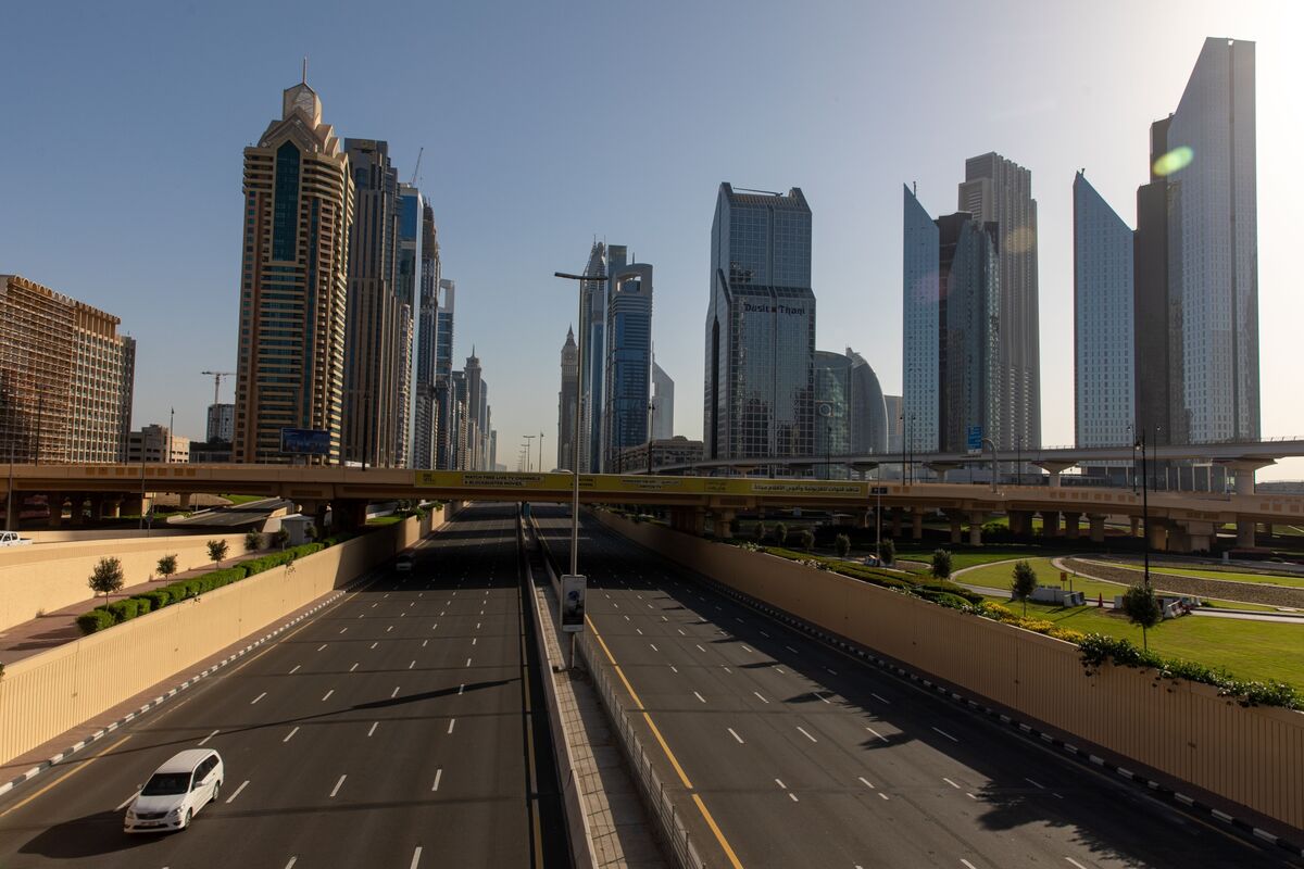 Dubai’s Economy Starting to Heal, Still ‘Long Way From Recovery ...