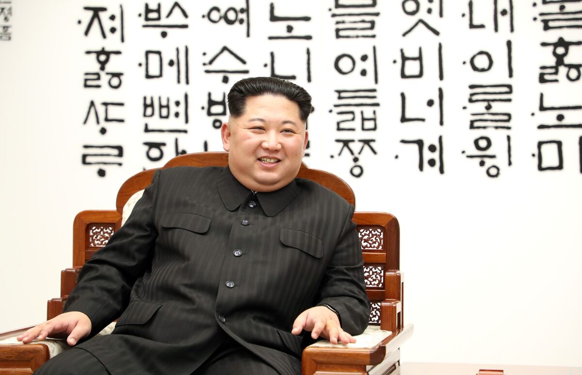 Trump Says North Korea’s Kim Jong Un Replied to Call for Talks