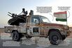 Libya's War Wagons
