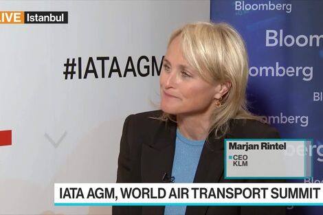 KLM CEO: High-End Travel Roaring Back