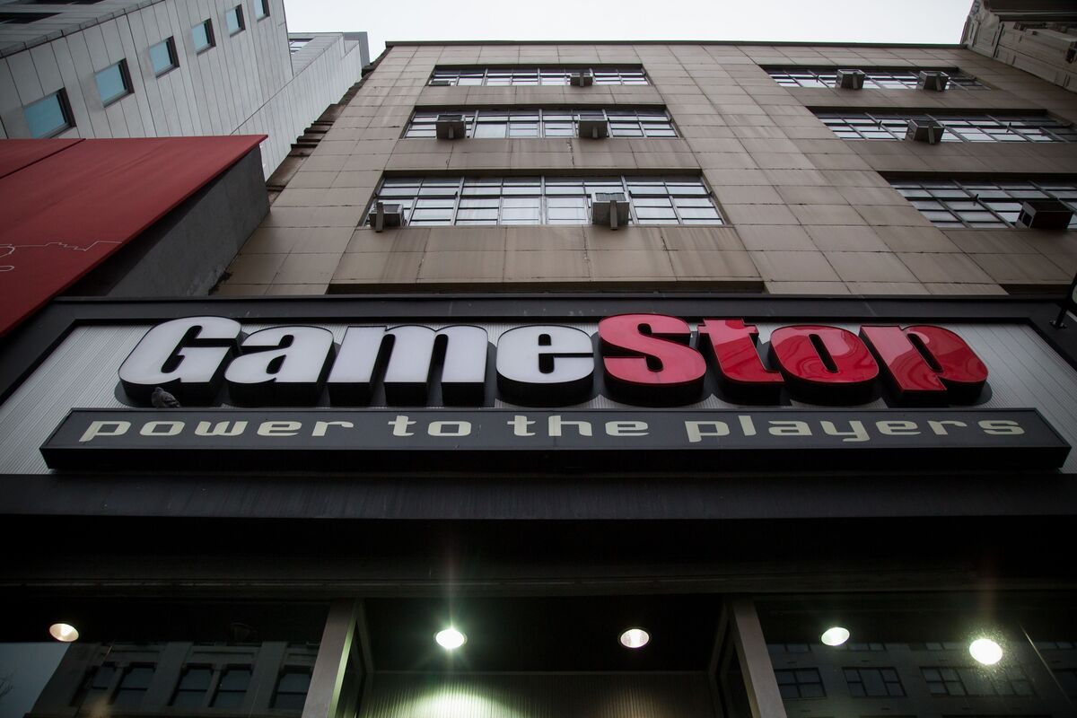 GameStop: How Reddit Traders Occupied Wall Street's Turf : NPR