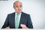 Luis de Guindos, vice president of the European Central Bank
