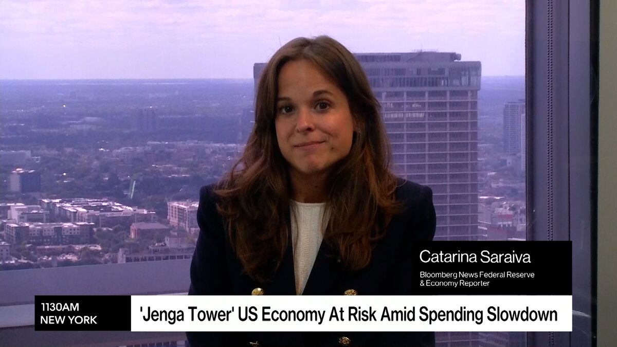 ⚫️ BLOOMBERG: "La disparità economica negli Stati Uniti: resilienza per i ricchi, difficoltà per le famiglie a basso reddito"