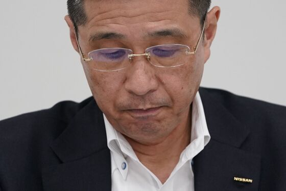 Nissan Ousts CEO Over Pay Scandal as Turmoil Deepens