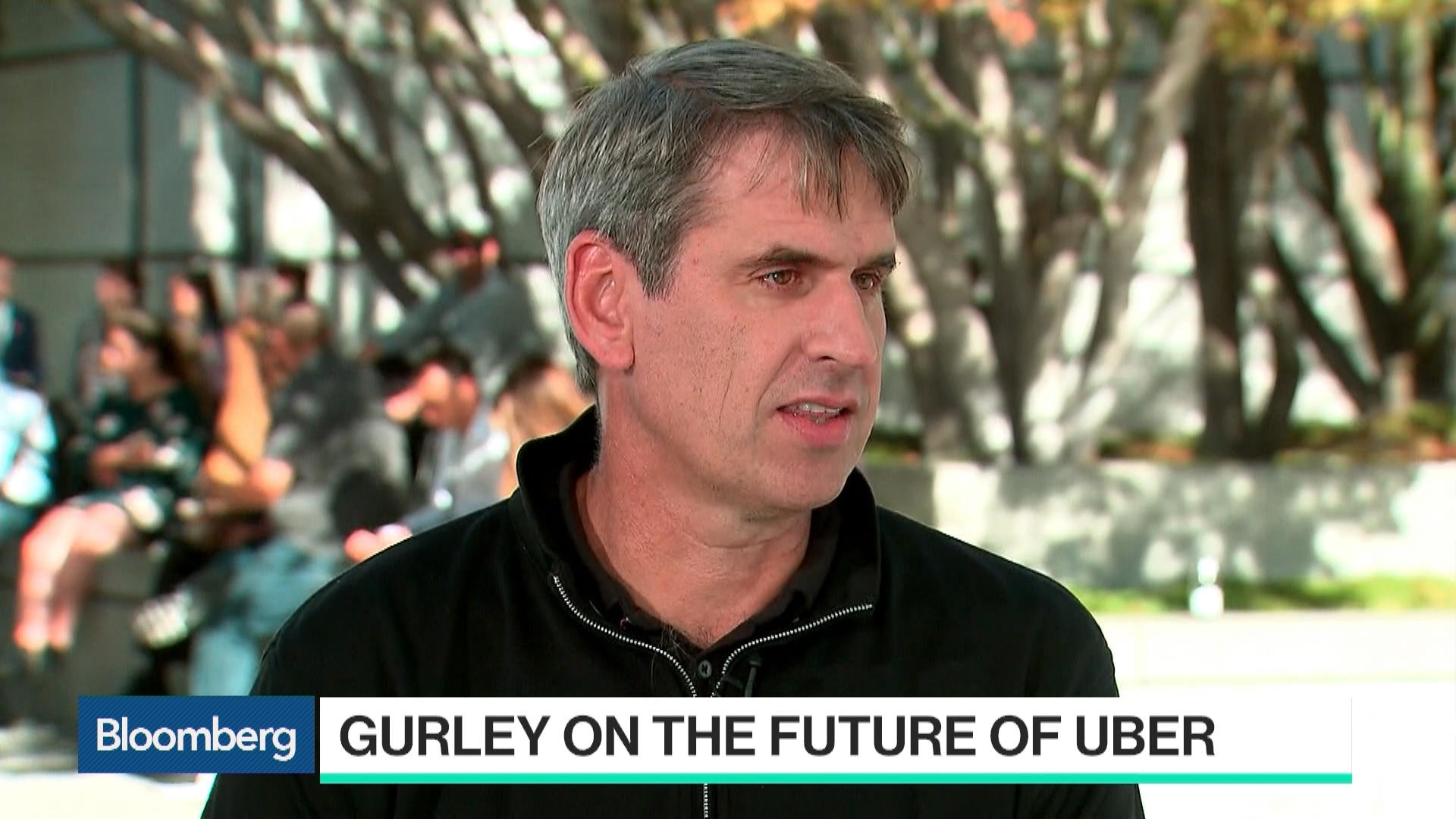 Benchmark's Bill Gurley on Future of Uber and Tech IPOs Bloomberg