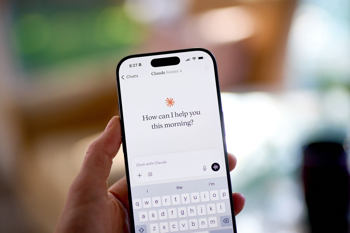 Tech: Anthropic, the maker of Claude AI, is reportedly considering an initial public offering (IPO) as early as October.