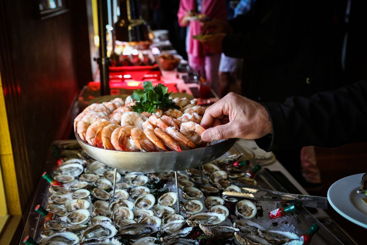 Forget Bears and Bulls, We're in a Shrimp Market - Bloomberg