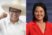 Leftist Sánchez to Take On Fujimori in Peru’s Presidential Runoff