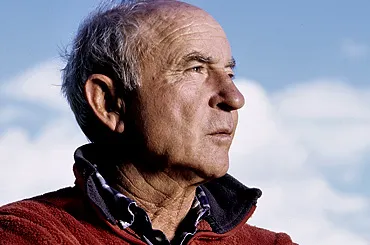 Start small, says Chouinard, and build your philanthropy from there 
