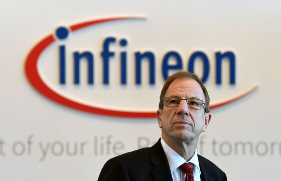 Infineon Expects 2.5 Million ‘Lost Cars’ Due to Chip Shortage