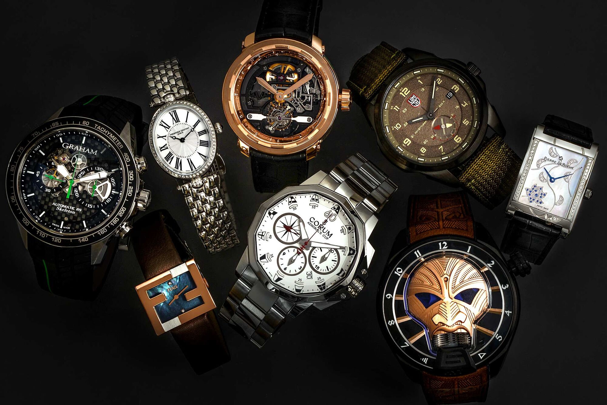 Used watches