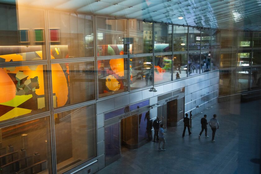 Goldman Sachs Ahead Of Earnings Figures