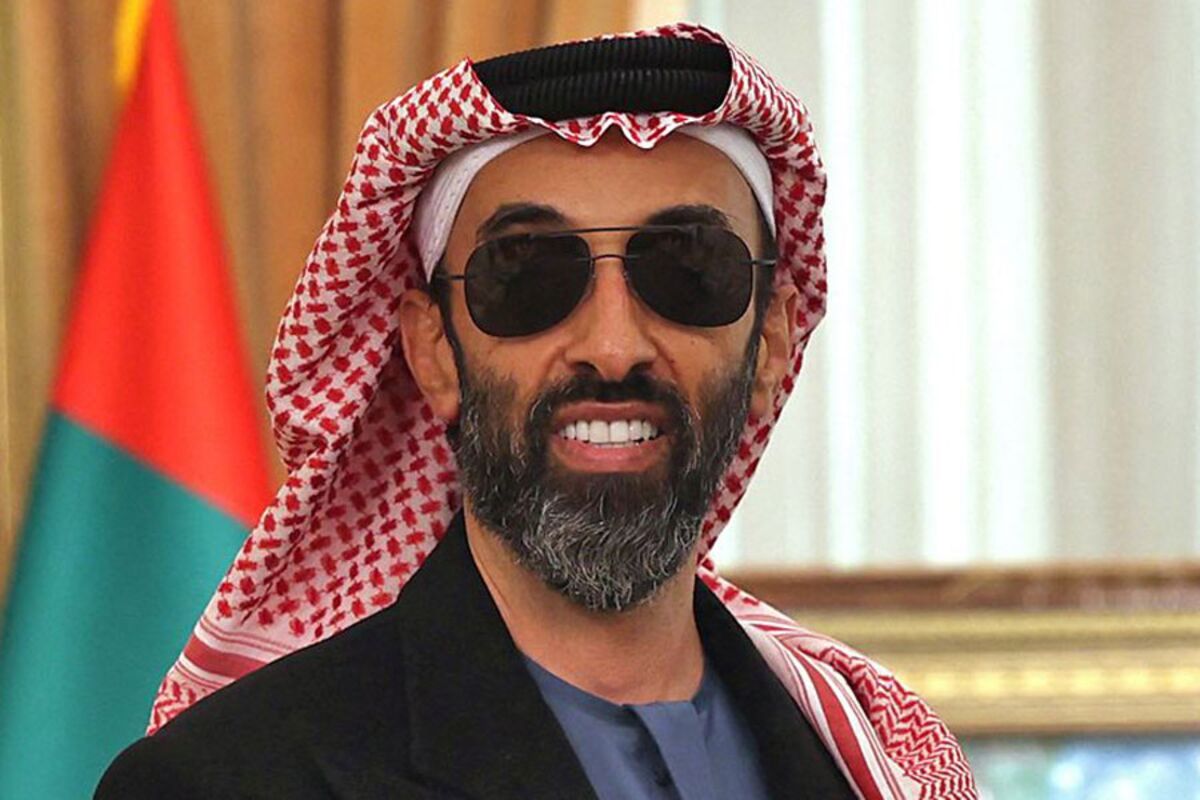 Abu Dhabi’s MGX Weighs Raising Billions for AI Investment Fund