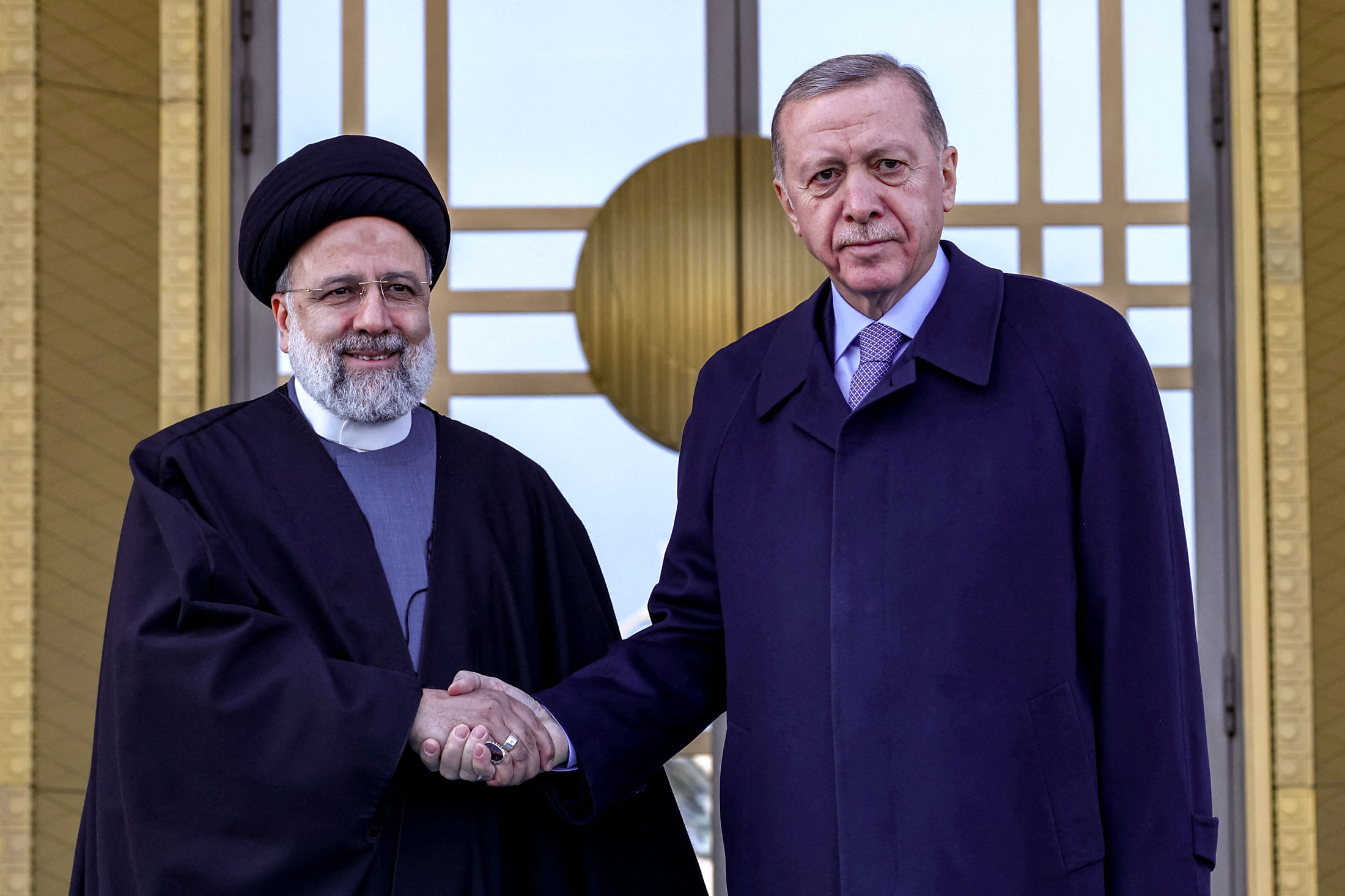 Iran President Ebrahim Raisi Visits Turkey Amid Israel-Hamas War - Bloomberg