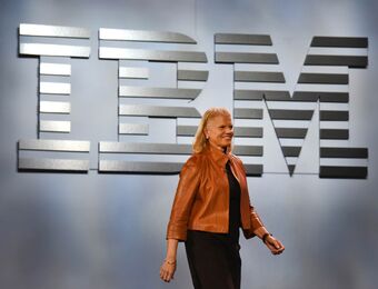 relates to IBM Fails to Convince Investors Even as Positive Signs Appear