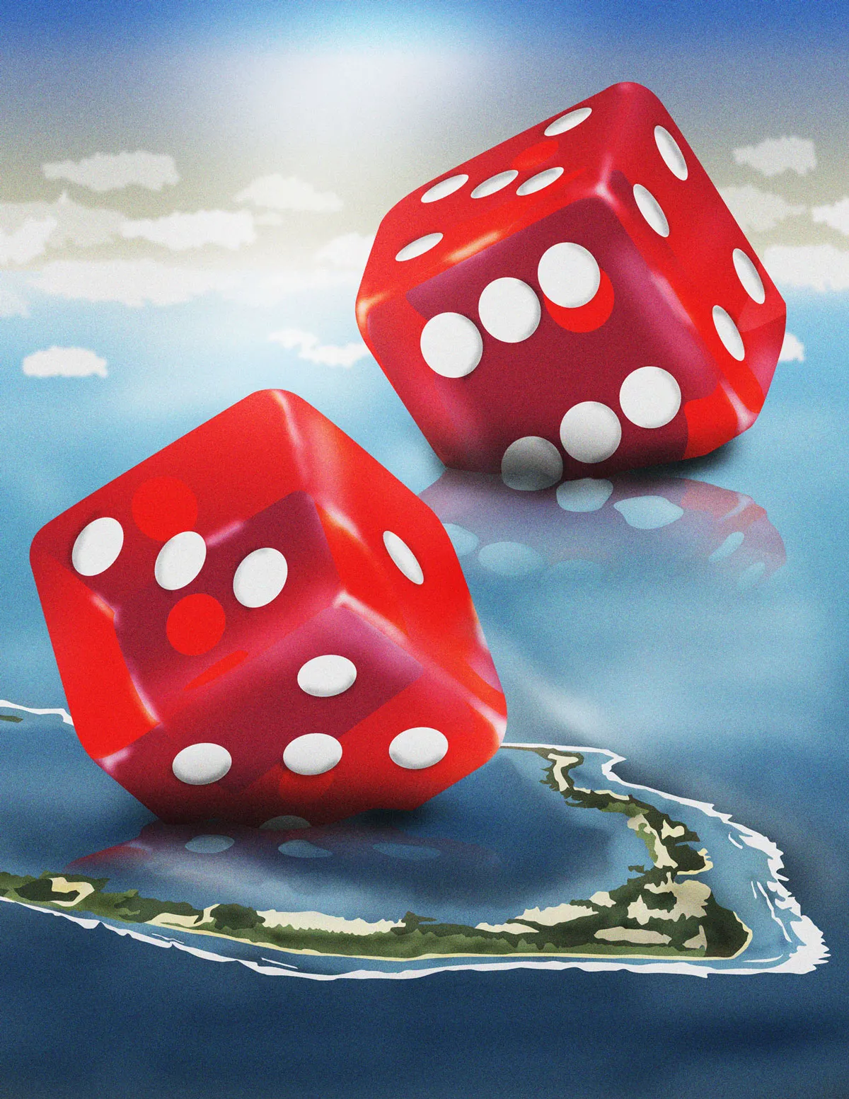 Why the Marshall Islands Is Trying to Launch a Cryptocurrency - Bloomberg