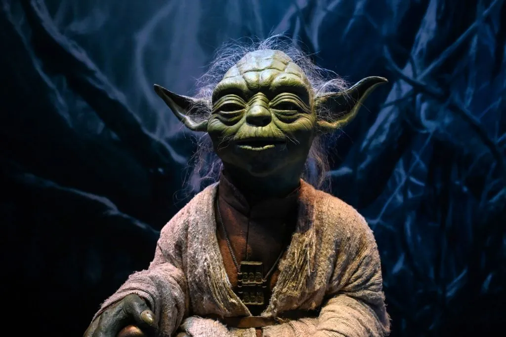 The Jedi Knight religion first appeared in official statistics in 2001.