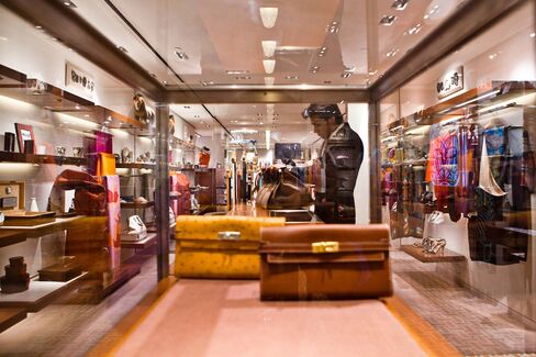 Inside An Hermes Store And Interview With Regional Managing Director