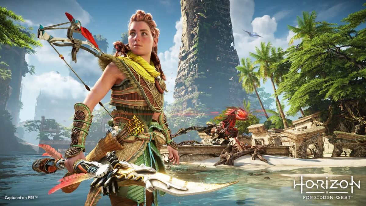 Horizon Zero Dawn 2 job listing says it's pushing for industry