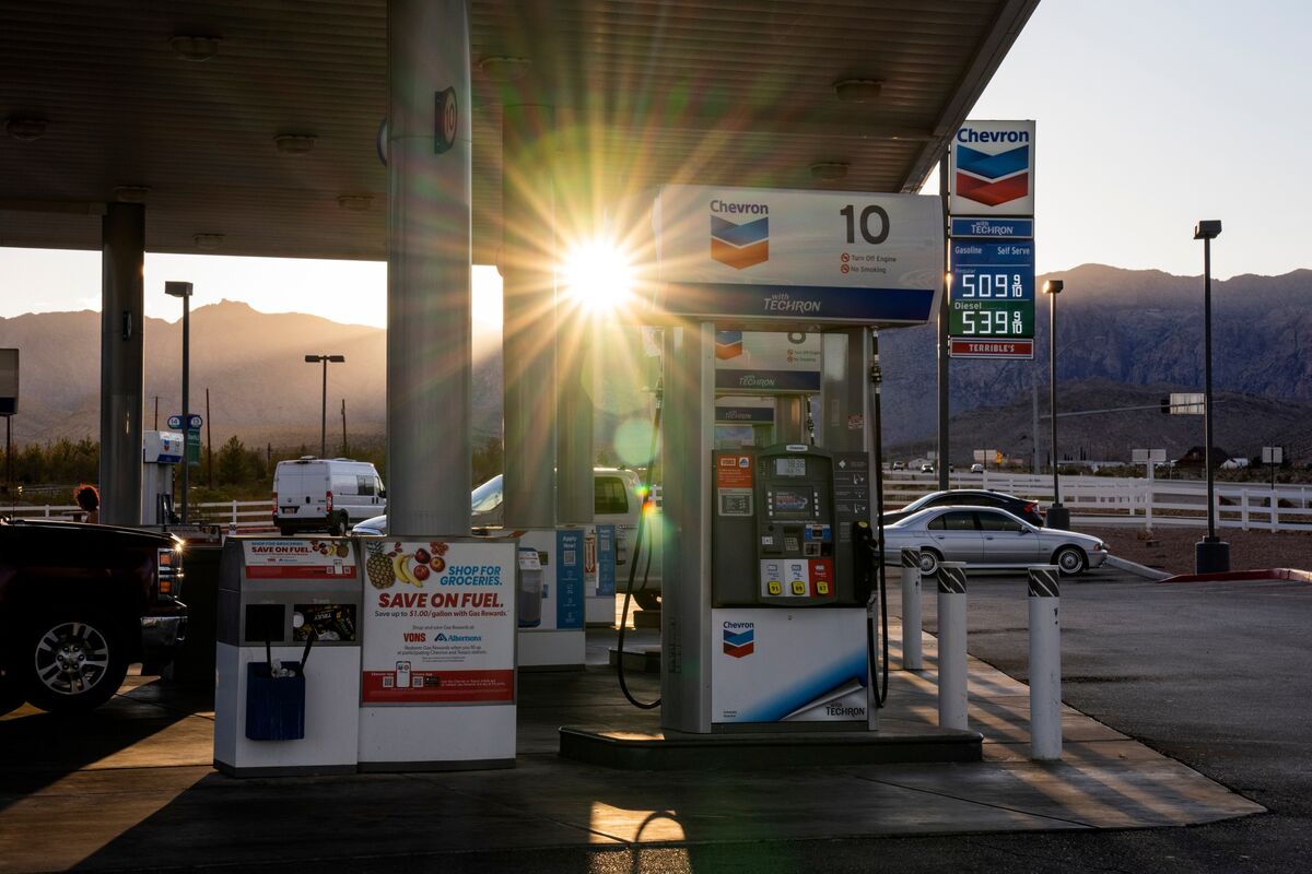 Chevron, Meta Lead Charge to Record US Buyback Announcements Bloomberg