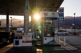 Drivers Facing Record Gas Prices Say They'd Pay More To Stop War