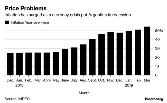 Argentine Peso Strengthens After Government Moved to Calm Nerves